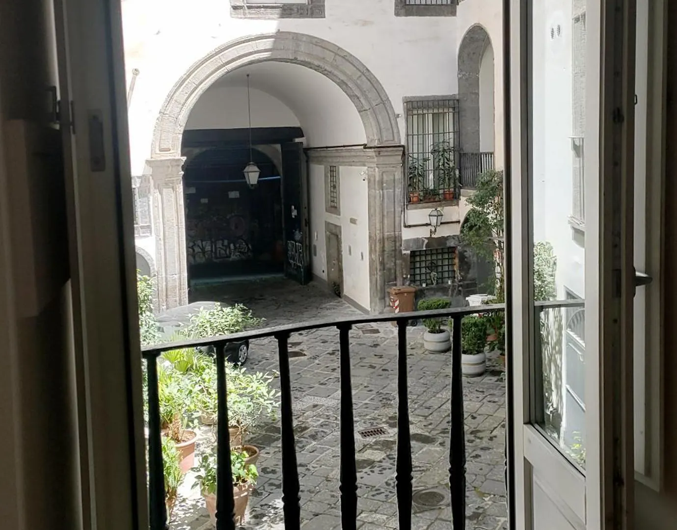 Casa Vacanze Corpo Di Napoli
