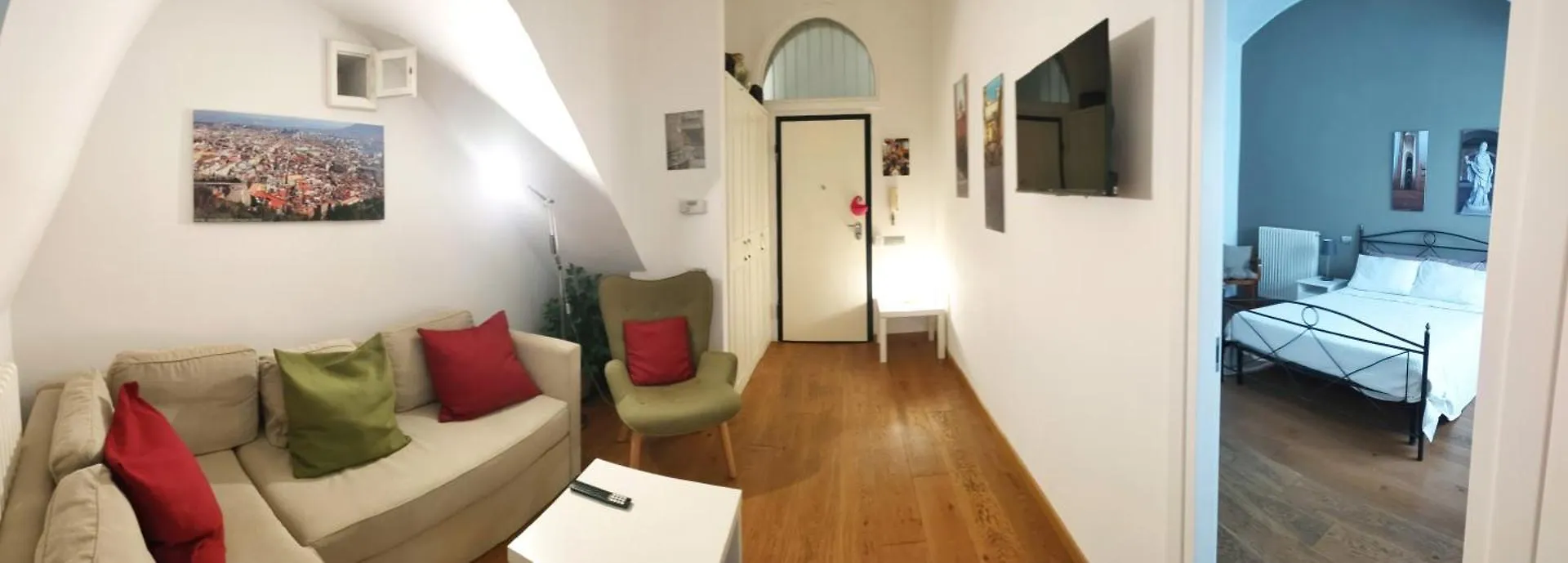 Apartment Casa Vacanze Corpo Di Napoli Italy