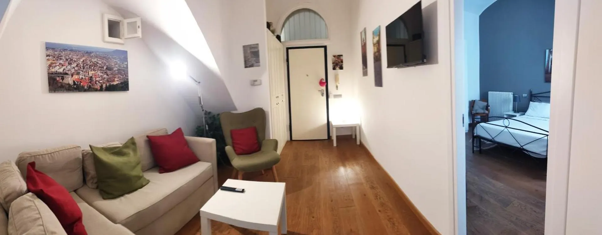 Casa Vacanze Corpo Di Napoli Apartment