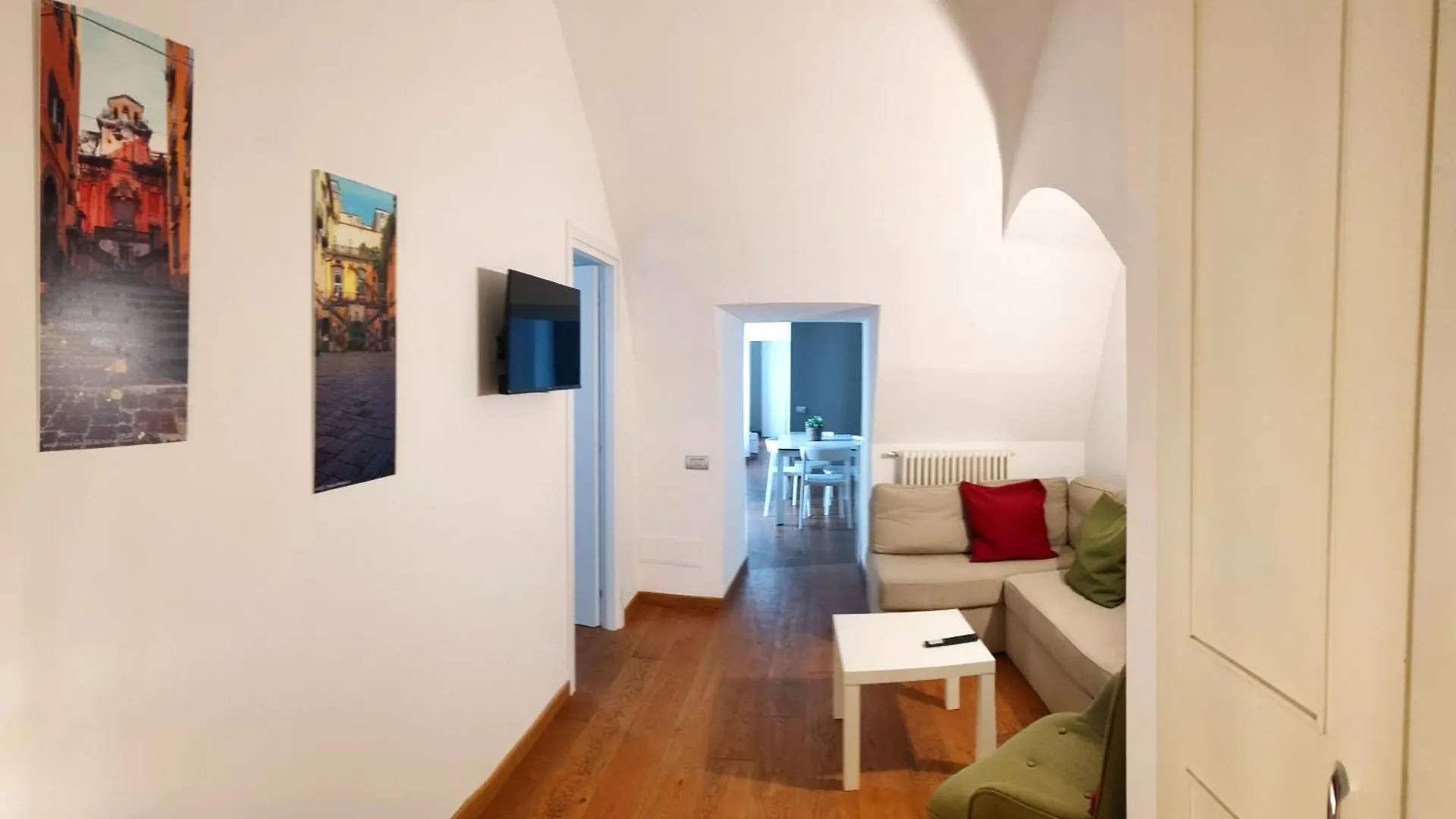 Casa Vacanze Corpo Di Napoli Naples