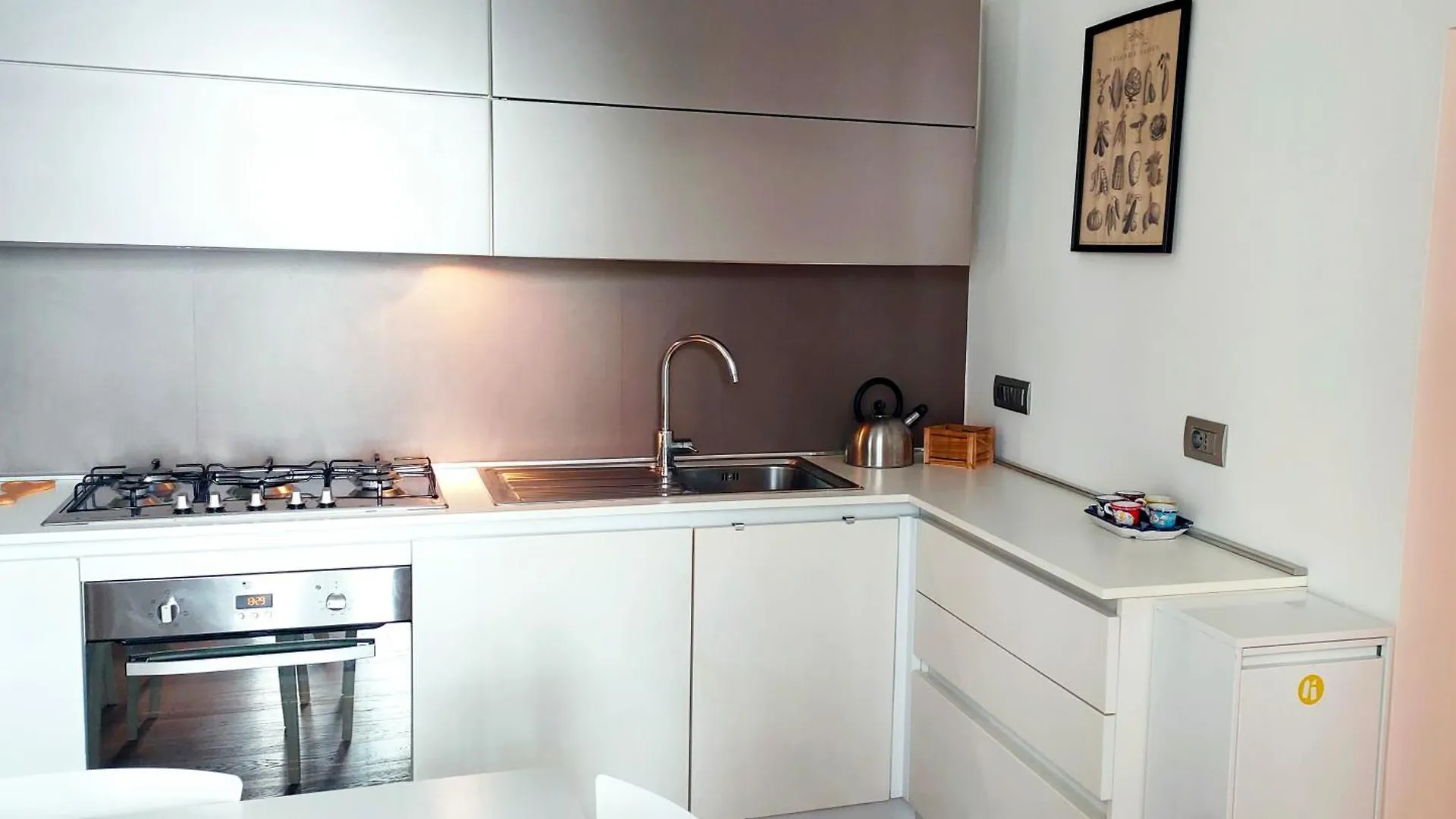 Apartment Casa Vacanze Corpo Di Napoli